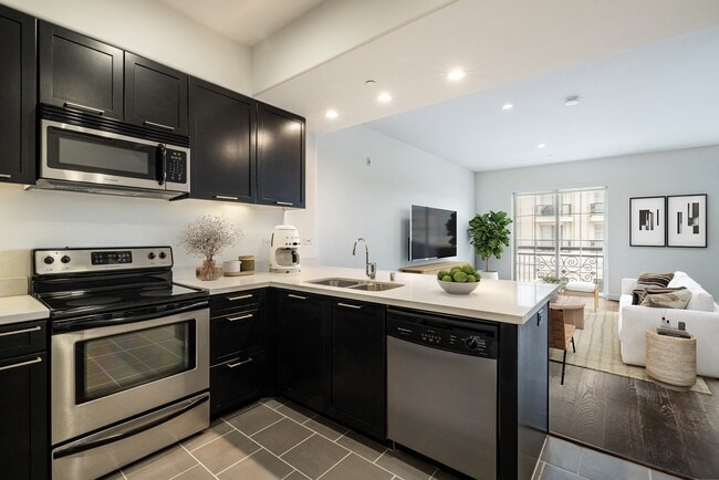 Photo - The Americana at Brand Luxury Apartments