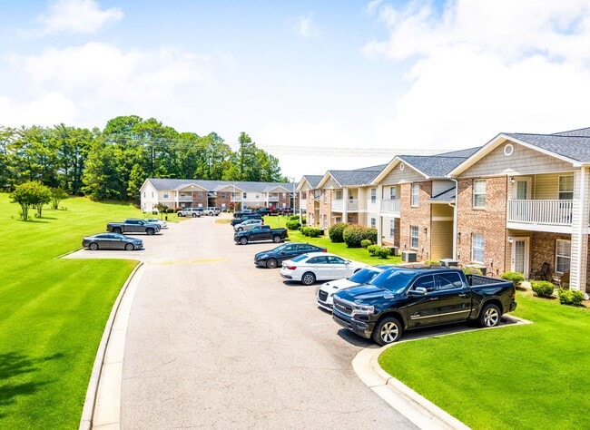 Photo - Britt Lake Apartments