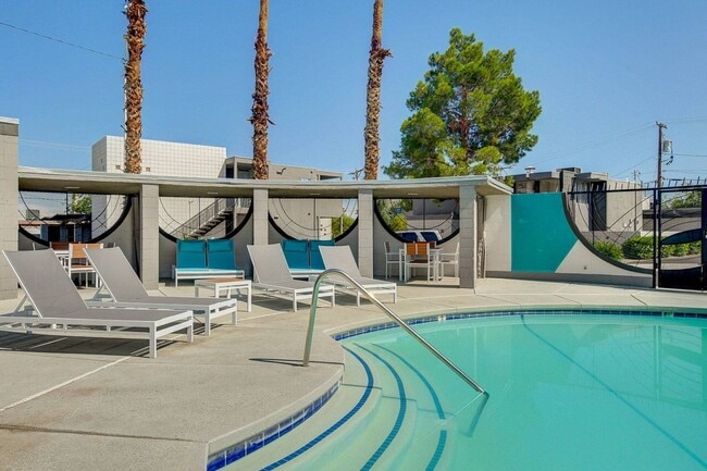 The Brixton RESHOOT 8 - The Brixton