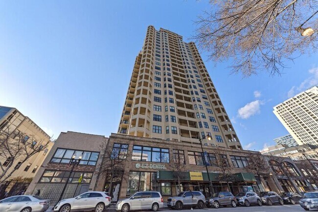 Building Photo - 2 bedroom in Chicago IL 60605 Unit 1507 Rental