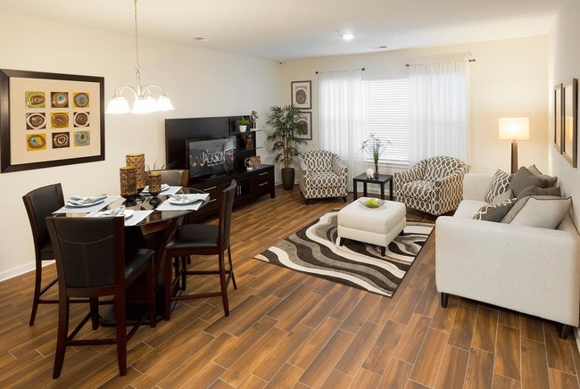 Photo - Gardens at Jackson Twenty One