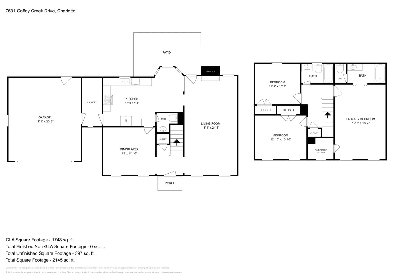 Photo - 7631 Coffey Creek Dr
