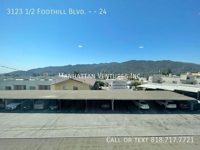 Photo - 3123 1/2 Foothill Blvd. --24 Unit 24