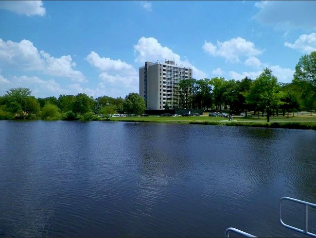 LVR - Lake View Residences Apartamentos