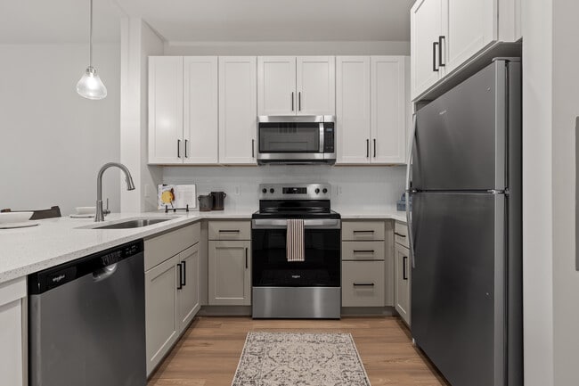 Where Your Winning Meals Begin - Aviator | 642sq/ft