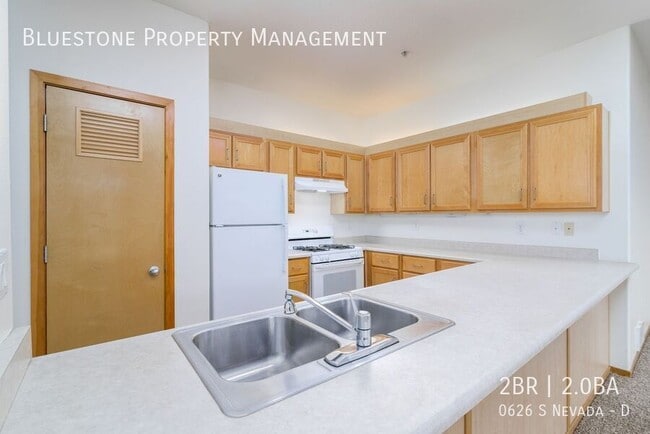 Building Photo - 0626 S Nevada St Unit D