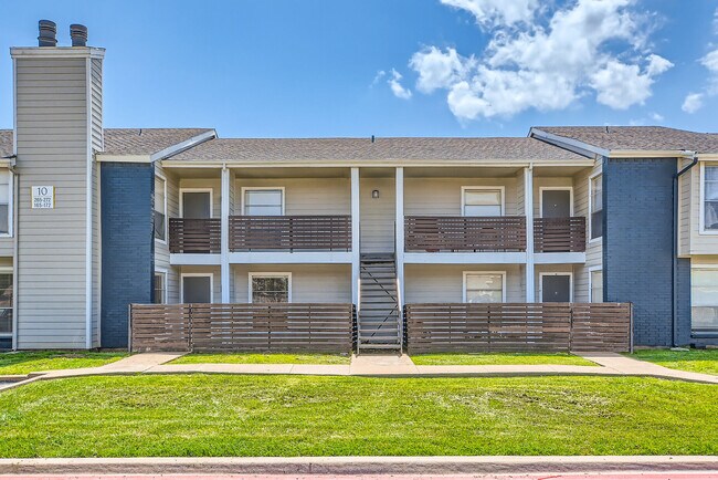 The Leighton Apartments