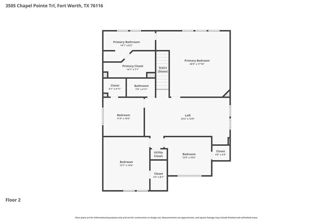 Photo - 3505 Chapel Pointe Trail