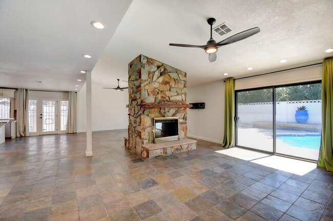 Photo - Must See 3-bedroom home! Solar! Pool!