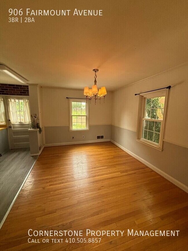 906 Fairmount Ave