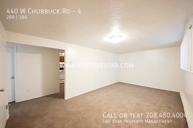 Photo - 440 W Chubbuck Rd Apartment Unit 4