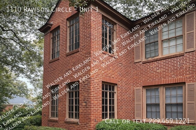 1110 Rawson Cir Unit 1