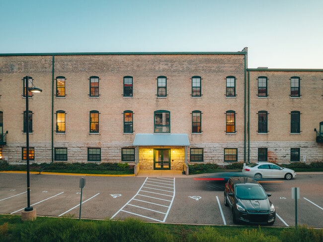 Tobacco Lofts at the Yards