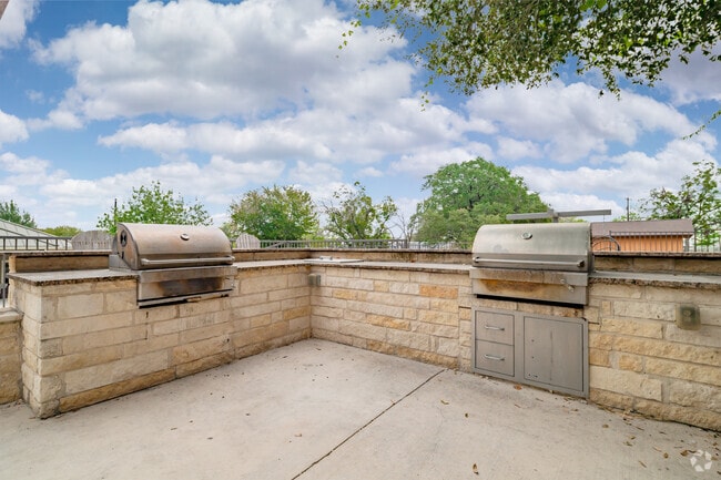 Grilling Area