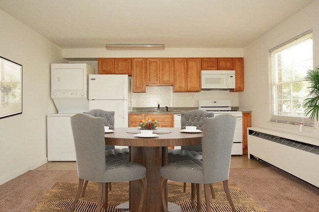 General Greene Village Apartment Homes