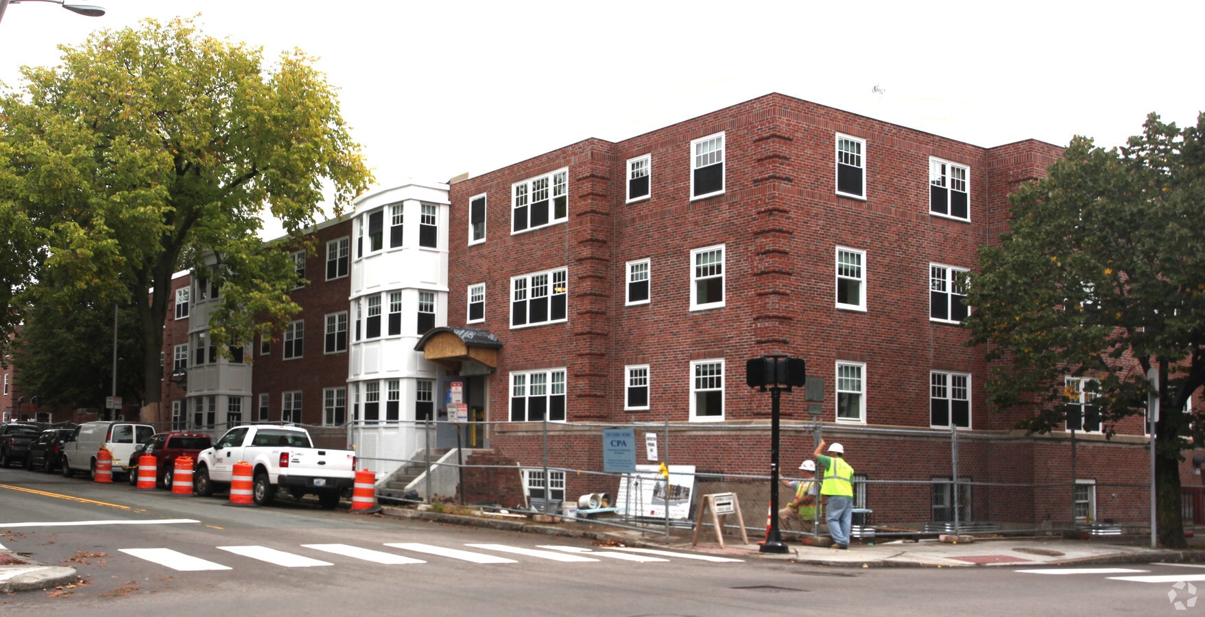 Photo - Jackson Gardens Apartments
