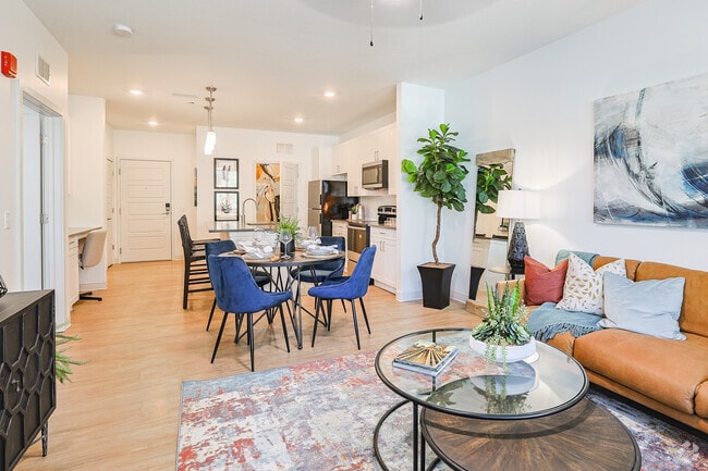 Open Floor Plan