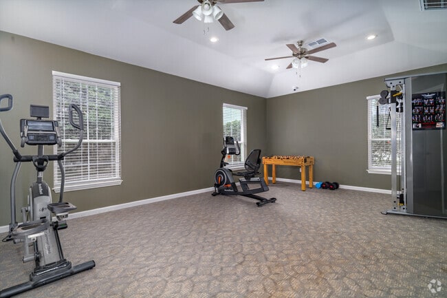 Fitness Center - Trails at River Road (Boerne Creekside)