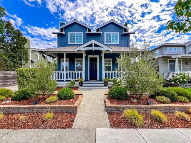 Charming Napa Retreat on a Peaceful Cul-de... - Charming Napa Retreat on a Peaceful Cul-de... House