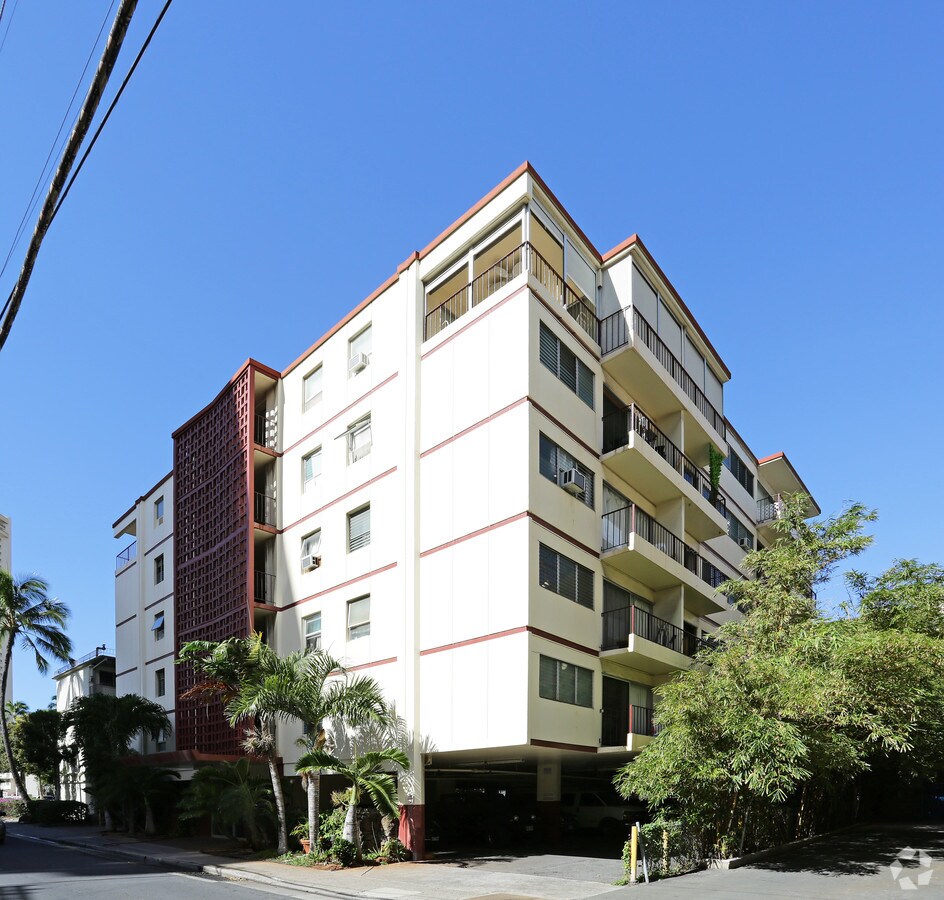 Photo - 222 Kaiulani Ave Apartments