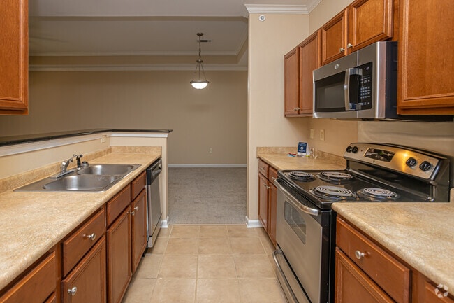 1BR, 1BA - 997SF