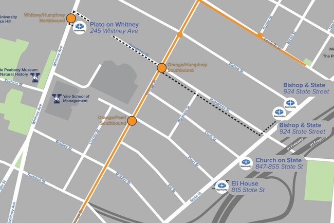 Photo - Stunning 1BR in Historic East Rock Building | Exposed Brick | Near Yale SOM Unit 2