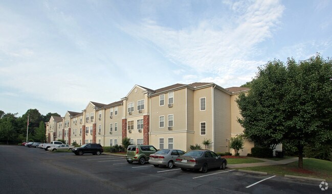 Meadow Ridge Senior Community Apartments For Rent in Jackson, MS