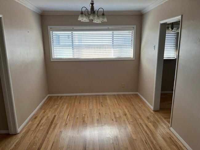Dining Area - 3522 Faust Ave