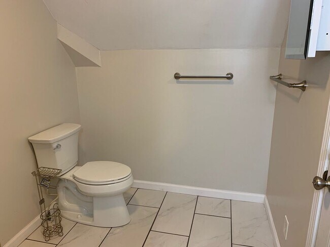 Bathroom 2 - 717 Maryland Ave Unit Upper floors