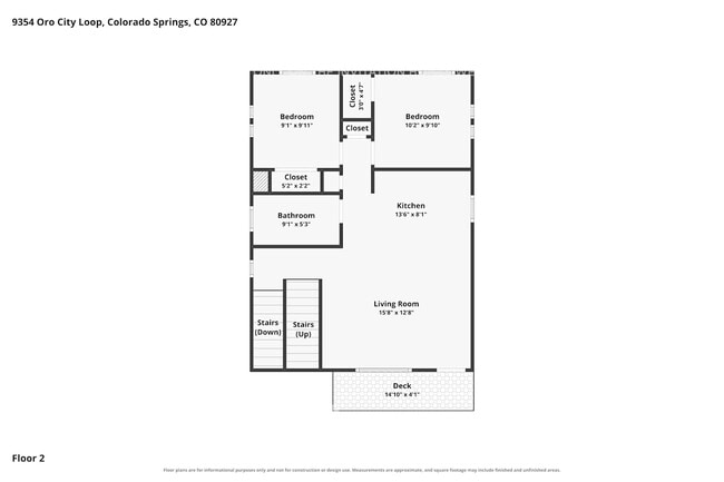 9354 Oro City Loop