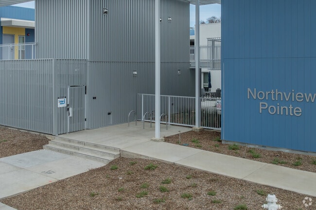 Entrance - Northview Pointe