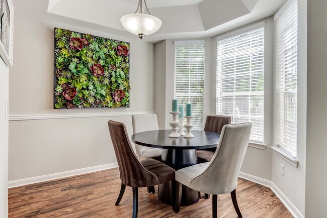 The Boulevard At Town Lake apartments — community photo
