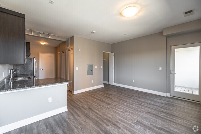 Studio/1BA - Living Room