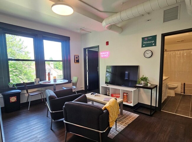 Clyde Street Apartments