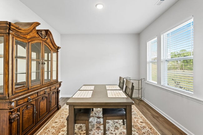 Photo - Modern 2023 Build | 2,200+ Sq Ft | Main-Level Primary | Loft + 2-Car Garage | Cul-De-Sac Lot