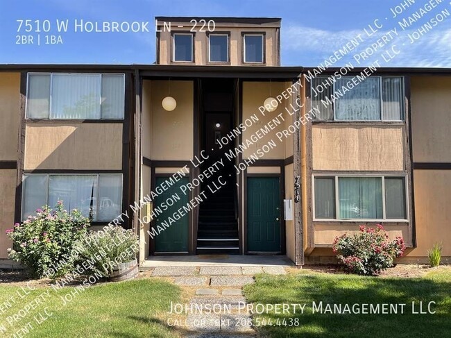 Building Photo - 7510 W Holbrook Ln Unit 220
