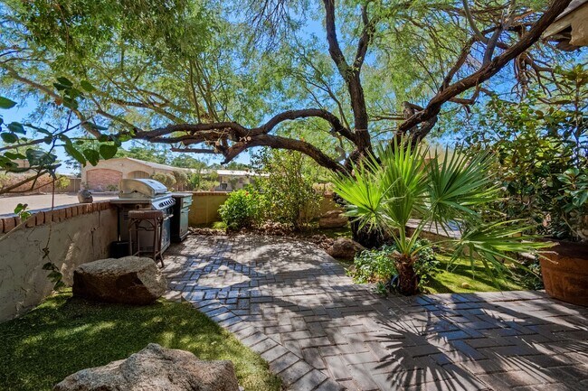 Photo - Retreat to a Private Oasis with Resort-Style Pool in an Old World Setting