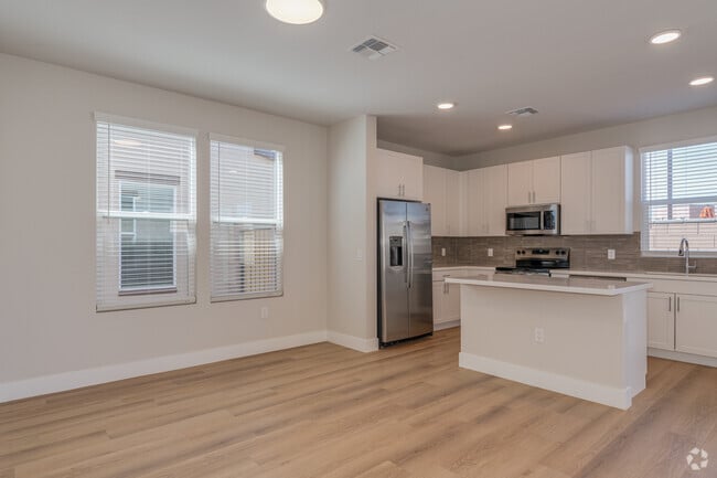 3BR, 2.5BA - 1,408SF - Dining Room