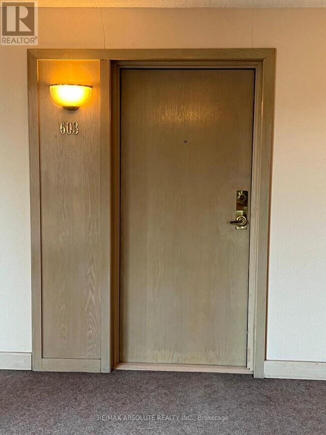 Photo - 550 Cambridge St S Unité 603