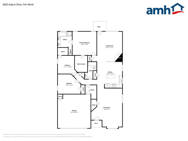 Photo - 8520 Auburn Dr