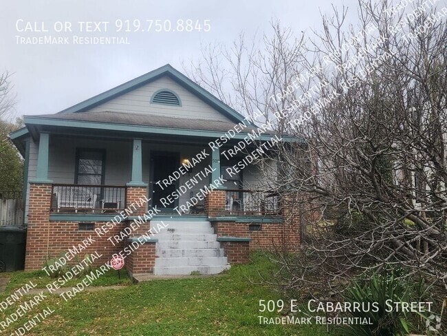 Building Photo - 509 E Cabarrus St Rental