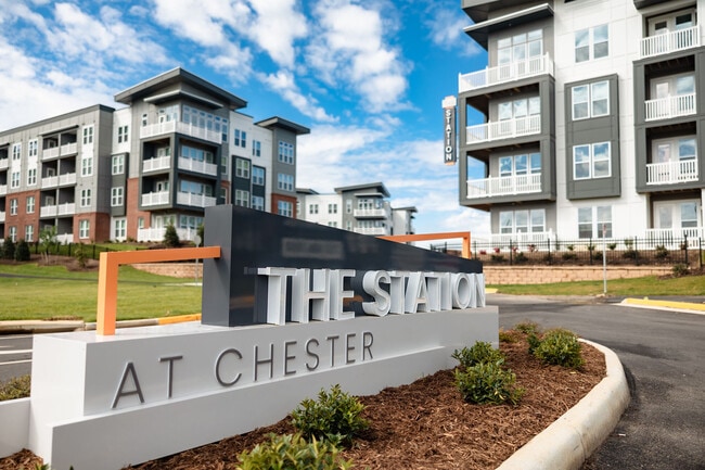 The Station Apartments - The Station Apartments