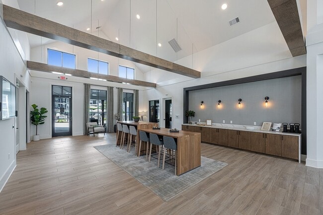 The Kelvin Apartments