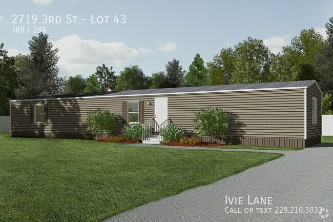 Building Photo - The Ivie at Huffman Lot 43 Rental