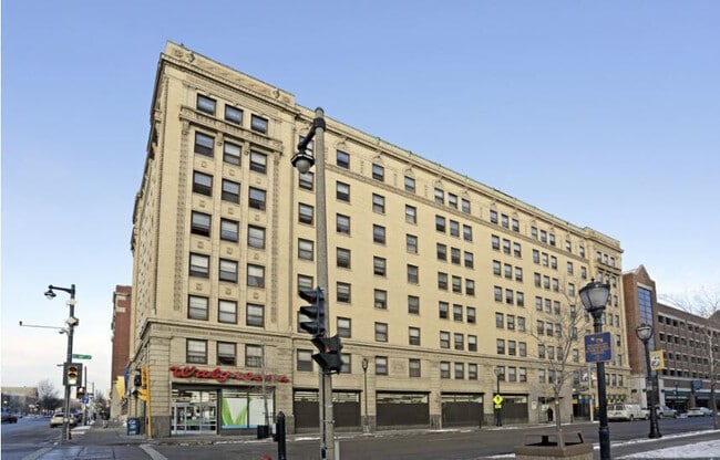 The Ardmore Apartments