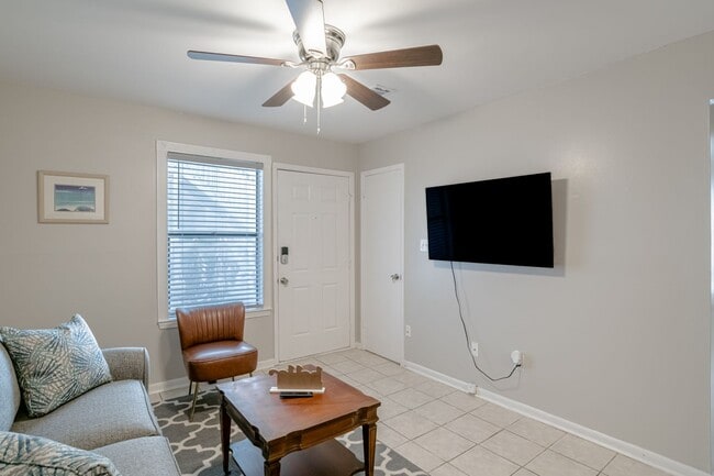 Photo - Centrally Located 1 Bed/1 Bath Coastal Condo Unit D