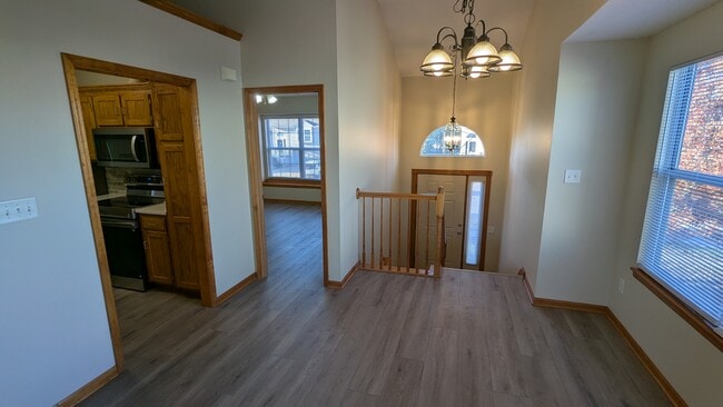 Kitchen, Master, Dining - 245 SW Chartwell Pl