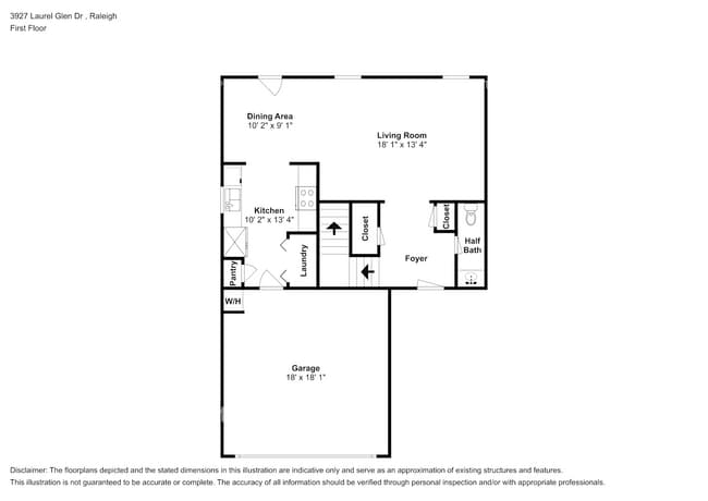 Photo - 3927 Laurel Glen Dr