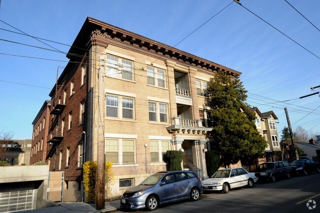 Bancroft Apartaments