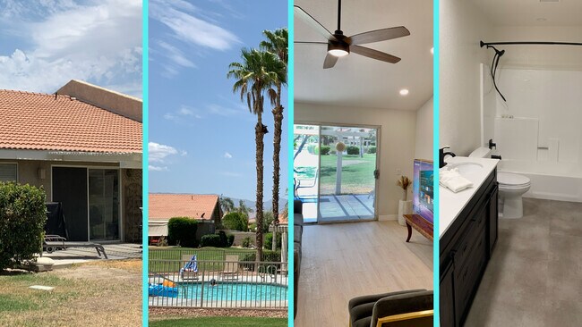 Amazing Condo for you! - 79305 N Sunset Ridge Dr Condo Unit LQ Palms 2bd2ba